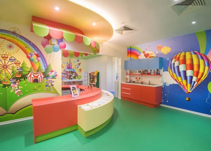 Adams & (adults Only) 5* איה נאפה