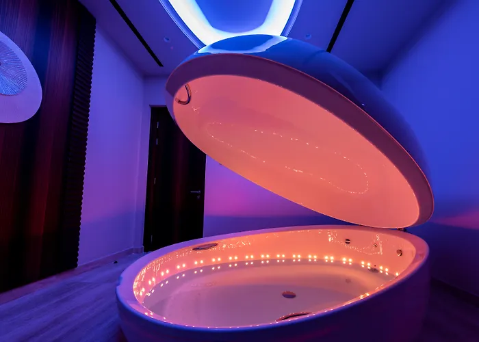 Adams & (adults Only) Hotel 5*