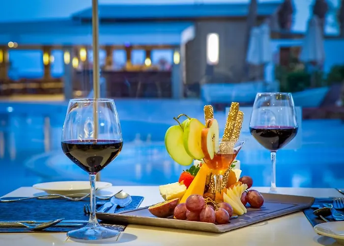 Hotel Adams & (adults Only) Agia Napa