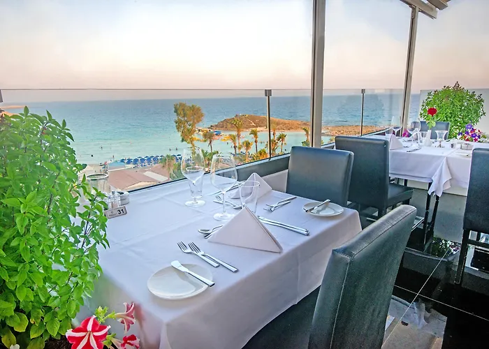 Hotel Adams & (adults Only) Ayia Napa