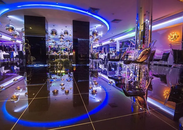 Adams & (adults Only) Hotel 5*