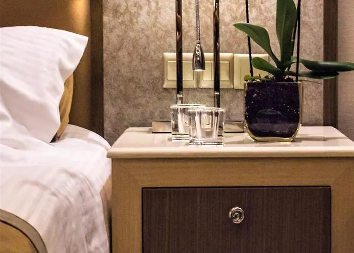 Hotell Adams & (adults Only) Ayia Napa