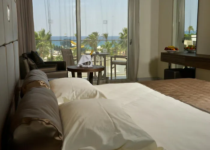 Hotell Adams & (adults Only) Ayia Napa