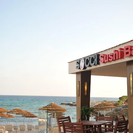 Semesteranläggning (resort) Adams & (adults Only) 5*