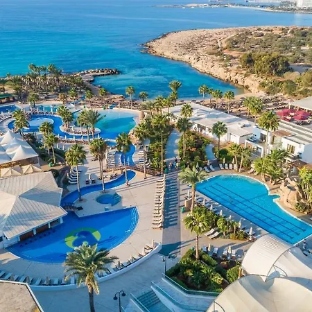 Semesteranläggning (resort) Adams & (adults Only) Ayia Napa